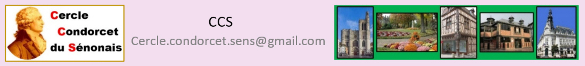 CERCLE CONDORCET DU SENONAIS